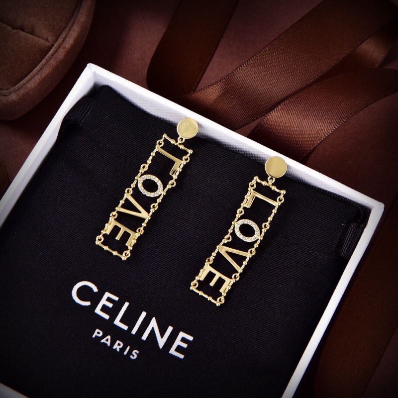 Celine Earrings